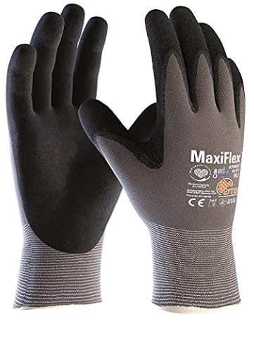 MaxiFlex B07B54NBVS rękawice ochronne, średnie