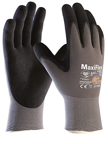 ATG Glove Solutions 42-874/06 HS Arbeitssicherheitshandschuhe...