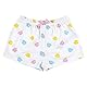 CERDÁ LIFE’S LITTLE MOMENTS Baby-Mädchen Pijamas Infantiles-Licencia Oficial Shark Kinderpyjamas-Offizielle Nickelodeon Lizenz, Blanco, Pequeño (5er Pack)