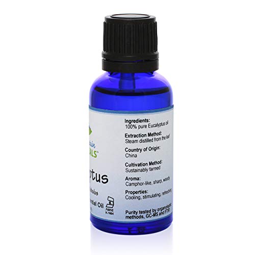 Aceite Esencial de Eucalipto 30 ml Puro Natural miniatura 4