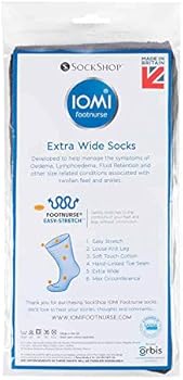IOMI SOCKSHOP Footnurse Sokken, voor dames, zachte grip, diabetische IOMI SOCKSHOP Footnurse Sokken, voor dames, zachte grip, diabetische