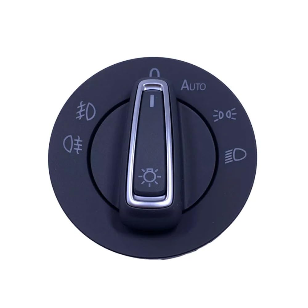 Bouton de commande de phares de rechange pour corriger usure Golf 7 - 6