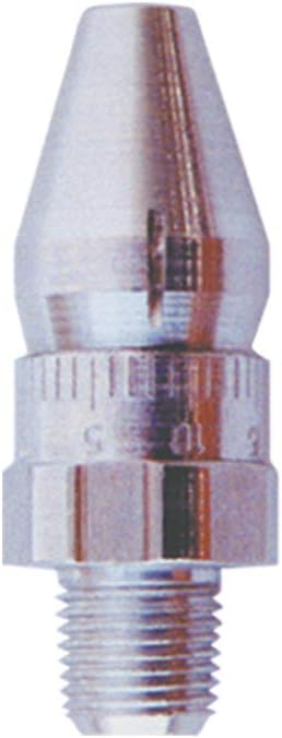 EXAIR 1009 Adjustable Air Nozzle, Aircraft Grade Aluminum