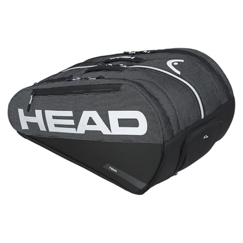 HEAD Tour Padel Racquet Bag For up to 7 racquets with separate shoe compartment
