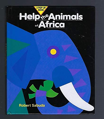 Help the Animals of Africa 0895776685 Book Cover