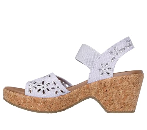 Image of Skechers Women's Brystol - Beach Bliss | Casual Sandals
