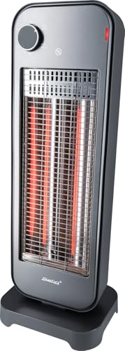 Steba CH 2 ECO Carbon-Heizstrahler – Energiesparender...
