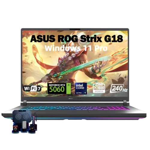 ASUS ROG Strix G18