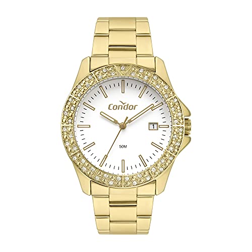 Kit Condor Feminino Premium Dourado - COPC32CO/K4B