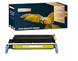  QUALITONER - x1 Toner - C9722A Yellow - Compatible pour HP Color Laserjet 4600 HP Color Laserjet 4600DN HP Color Laserjet 4600DTN HP Color Laserjet 4600HDN HP Color Laserjet 4600N HP Color Laserjet