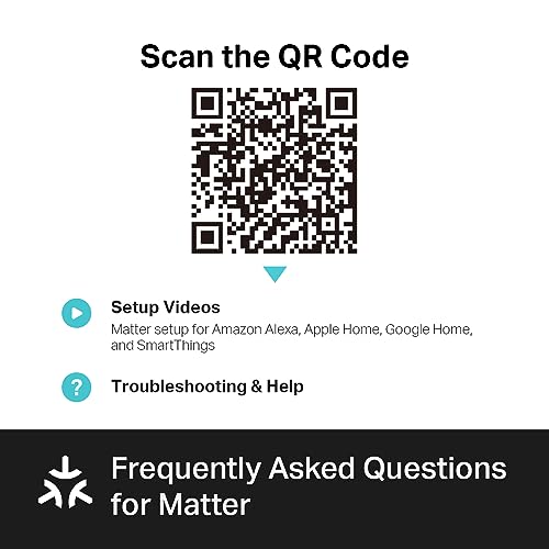 Kasa Matter Smart Light Switch: Voice Control w/Siri, Alexa & Google Assistant | UL Certified | Timer & Schedule | Easy Guided Install | Neutral Wire Required | Single Pole | 2.4GHz Wi-Fi | KS205 by Kasa Smart - Image 8
