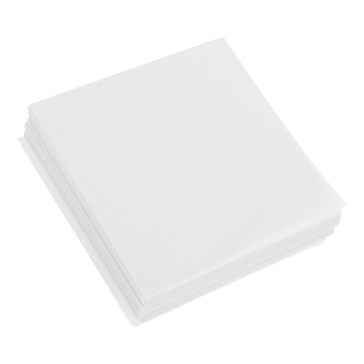 2000pezzi Carta Da Pesare Campioni Carta Da Laboratorio Per Misurazioni Accurate Superficie Liscia e Pratica Per Polveri e Sostanze Varie