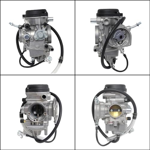 Carburateur PD33J 33mm pour Yamaha Big Bear YFM350 YFM400 ATV 4 temps - 6