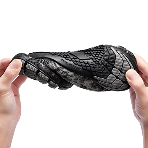 Image of Racqua Water Shoes Quick Dry Barefoot Beach Sport Swim Shoes for Men Women