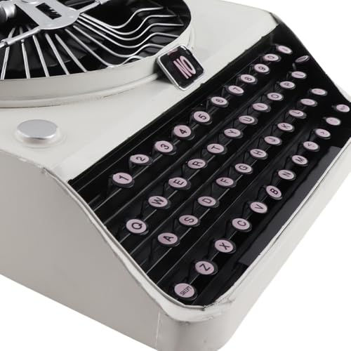 TOPINCN Modèle Machine à écrire Vintage