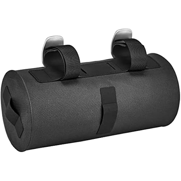 Brooks Lenkertasche Scape Handlebar Pouch, 3 Liter, Schwarz, 80032223