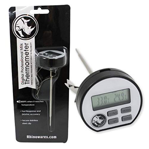 Rhinowares Barista digitale thermometer 12,7 cm