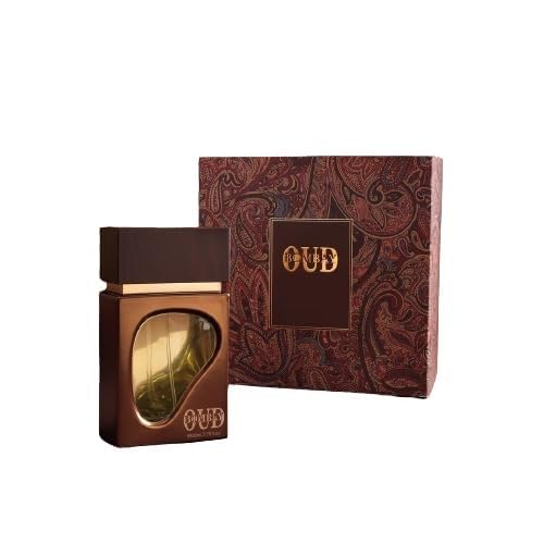 BOMBAY OUD Perfume Eau De Perfum Long Lasting Frgrance Perfum For Men Women 80 ml