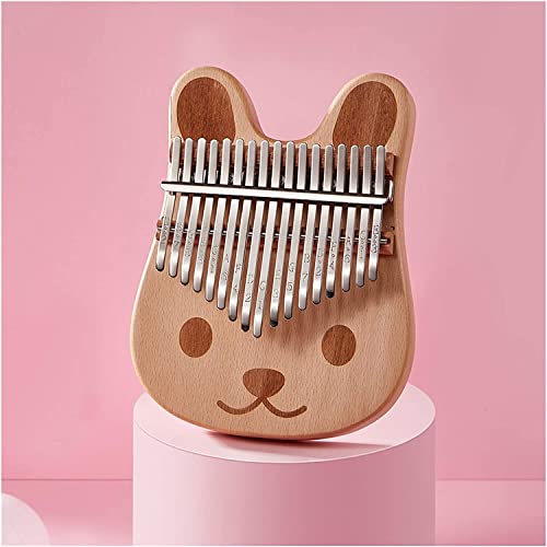 Mini Doigt Kalimba Pouce Piano 17 Touches Kalimba Dessin Animé Pouce Piano Instrument De Musique Doigt Piano (Color : 02… - Les Beatles, Paul McCartney, John Lennon, RIngo Starr, George Harrison Mini Doigt Kalimba Pouce Piano 17 Touches Kalimba Dessin Animé Pouce Piano Instrument De Musique Doigt Piano (Color : 02…