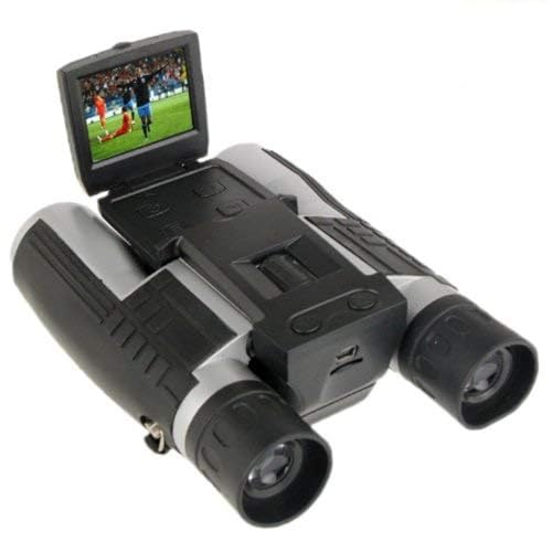 2.0 inch TFT LCD 5MP 12 x 32 Zoom Telescope Binocular Digital Camera