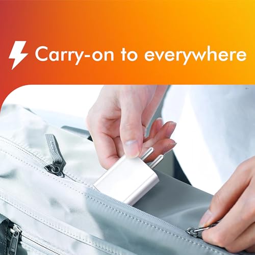 Image of HANYCONY 33W Type-C Wall Charger - PPS PD 3.0 Fast Charging for Nothing Phone 3A 2A 2 1 CMF Phone 1 | BIS Certified | Original Rapid Charging