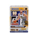 2024–25 Panini Donruss Basketball Blaster Box – Official NBA Trading Cards – Includes Rated Rookies, Inserts & Parallels – Sealed Retail Box - Image 2