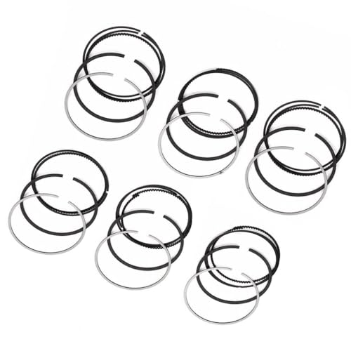 Anillos de pistón de 84,50mm soluciona consumo de aceite AJ126 2