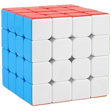 TOYPORIUM High Speed 4x4 GEM Cube Stickerless Four Layer GEM Puzzle (B09PF6584Q) Amazon Price History, Amazon Price Tracker