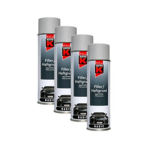 Kwasny 4X 633 001 Auto-K Basic Filler/Haftgrund Grau 500ml