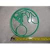 The Grinchy Hand Holding Christmas Ornament Holiday Cookie Cutter Made In Usa Pr4106