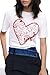 Desigual Women's Modern White