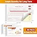 Log Book for Truck Drivers – Daily HOS Log Book with 7 & 8 Day Recap, 2-Ply Carbonless, 35 Sets per Book, 20-Pack, 5.5