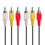 Composite Video Cables Male Male