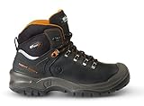 Grisport Sicherheit 803 L Orange/Schwarz - Größe 40 - Orange/Schwarz