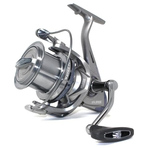 Silstar Waves 8000 Surf Casting Fishing Reel Cover