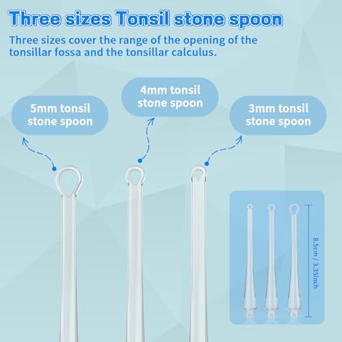 Sinkawa Rechargeable Tonsil Remover