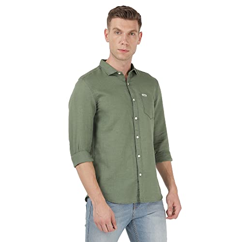 Image of Wrangler Men's Regular Fit Shirt