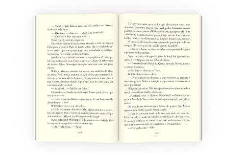 O último olimpiano: Capa nova: 5