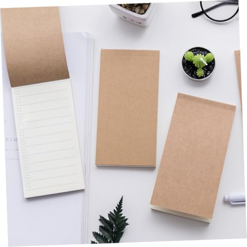 Petits blocs-notes détachables Operitacx avec papier premium pour vos notes - 4
