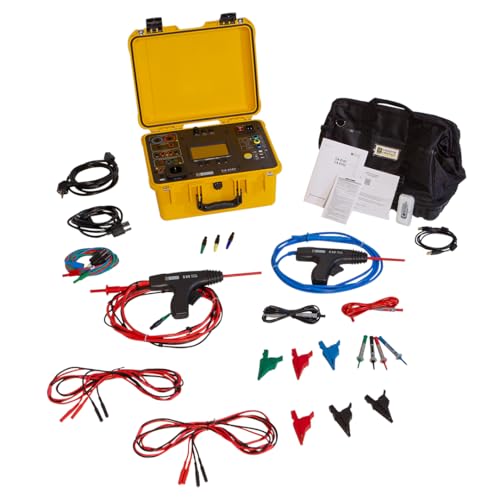 Chauvin Arnoux CA 6161 Maschinentester