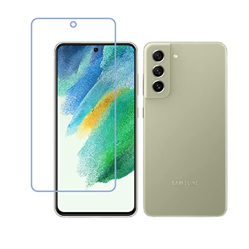 Image of DVTECH Samsung Galaxy S21 FE 5G Compatible Screen Protector 9H Matte unbreakable Front (Flexible Screen Protector)