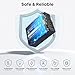 NP-W126 NP-W126S Battery 2-Pack 1600mAh and 2-Channel PD 20W USB Fast Charger for Fujifilm NP W126S, X100VI, X100V, XM5, XE5, XS10, XT30, XT30 II, XT20, X Half XE4, A5 Camera, with Magnetic Snap Cover