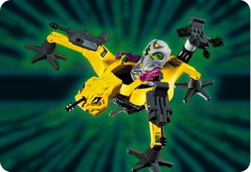 Preisvergleich Produktbild PLAYMOBIL 3282 - Alien Spider