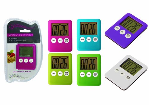 CMP IBERICA CMKM4078 TEMPORIZADOR DIGITAL MAGNÉTICO, 1 Stück