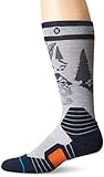 Stance Men's Merino Wool Stars and Stripes Over the Calf Sock