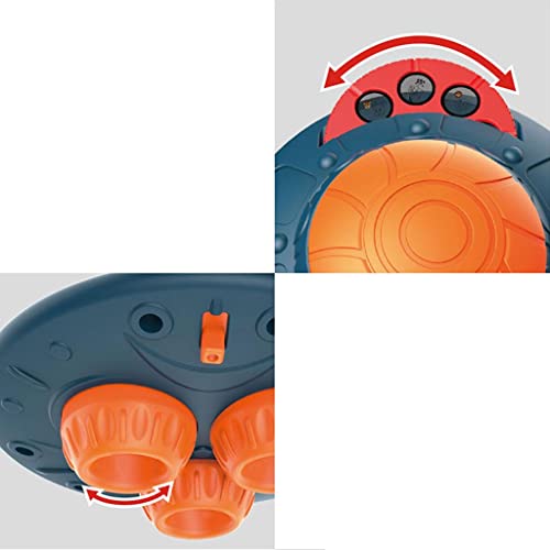 Proyector de dibujo educativo con tablero interactivo y discos de plantillas 8