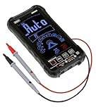 Sealey 10-Function Touchscreen Rechargeable Auto-Ranging Digital Smart Multimeter - MM03