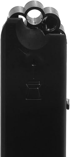 Miniatura 4 de ASG CZ P-09 .177 Calibre PelletBB Gun Blowback Airgun Magazine