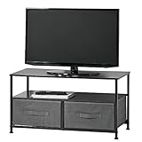 STILVOLLES TV MÖBEL: Mit diesem TV & Hifi Möbel wird werden Wohnzimmer, Schlafzimmer oder sogar Kinderzimmer um ein modernes Highlight ergänzt, das zugleich praktisch und funktionell ist.