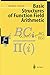 Basic Structures of Function Field Arithmetic
